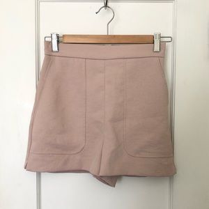 Aritzia-Wilfred Boissier Short in Rose Quartz